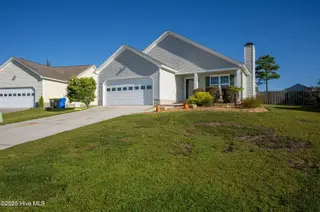 333 Rose Bud Lane, Holly Ridge, NC 28445 – photo 2: 333 Rose Bud - Exterior - Edited_9
