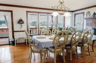 124 Catnip Point Road, Bath, NC 27808 – photo 20: Dining Room