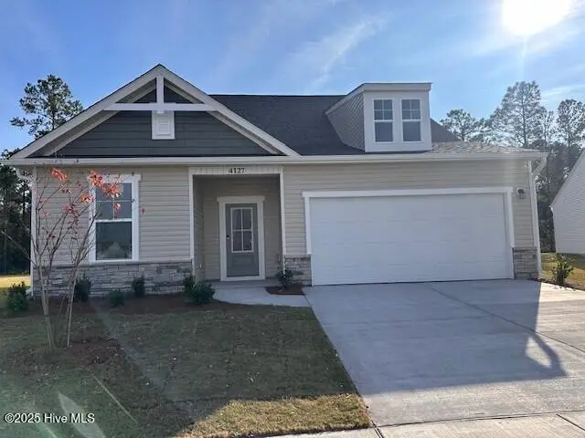 4127 Balboa Avenue, Leland, NC 28451 – photo 1 of 34: PW 17 The Garland