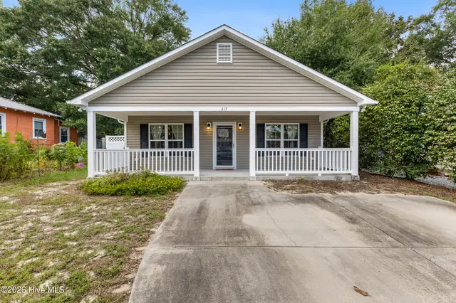 615 Tennessee Avenue, Wilmington, NC 28401