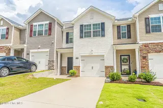 1802 Gracie Lane, Carthage, NC 28327 – photo 2: Front Entry