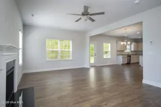 136 Sugar Pine Road Lot 61, Rocky Mount, NC 27804 – photo 6: Spacious Living 2131 Plan