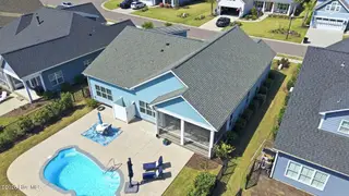 6479 Bryson Drive SW, Ocean Isle Beach, NC 28469 – photo 3: Outdoor oasis!