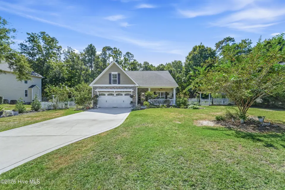 1407 Chadwick Shores Drive, Sneads Ferry, NC 28460 – photo 1 of 51