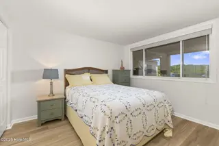 331 Salter Path Road 104 Beachwalk, Pine Knoll Shores, NC 28512 – photo 21: Guest bedroom 1 suite