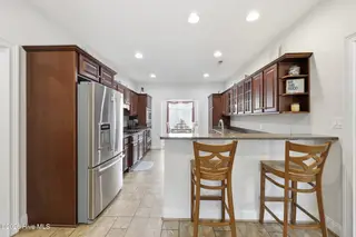 105 Pailin Creek Road, Elizabeth City, NC 27909 — 3-bedroom home in Pailin Creek Landing, Elizabeth City, NC, photo 19 of 56: Kitchen