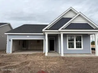 1743 Saucepan Bay Drive SW, Shallotte, NC 28470 – photo 2: lot 103 front
