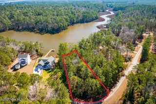 145 Heron Drive, Havelock, NC 28532 – photo 2: Approx Boundary, Not a Survey