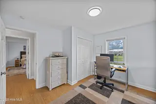 141 Hargrove Drive, Wilmington, NC 28411 — 2-bedroom home in Weaver Acres, Wilmington, NC, photo 14 of 32: Bedroom/Office