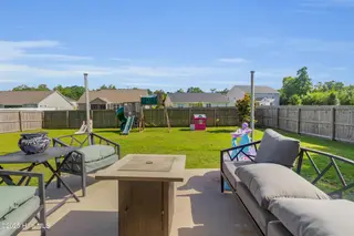 231 Independence Boulevard, Newport, NC 28570 – photo 22: Back porch