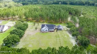 771 Mount Olive Road, Bladenboro, NC 28320 – photo 3: Aerial Home View