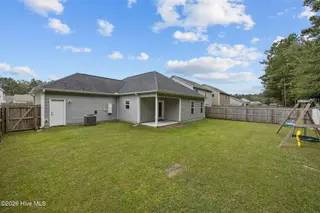 322 Station House Road, New Bern, NC 28562 – photo 4: Backyard