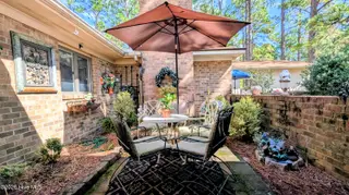 642 Redwood Drive, Southern Pines, NC 28387 — 2-bedroom townhome in Knlwd Vlg, Southern Pines, NC, photo 6 of 41: PXL_20260908_145542605.MP~2