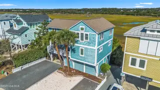 648 Ocean Boulevard W, Holden Beach, NC 28462 — 3-bedroom home in Bacon Island Harbor, Holden Beach, NC, photo 2 of 65: mls-DJI_0252 copy