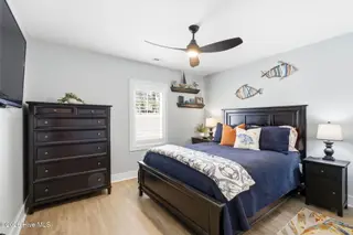 135 NE 75th Street, Oak Island, NC 28465 – photo 23: 4th Bedroom