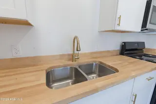 316 E Walter Street, Whiteville, NC 28472 – photo 19: Large Sink and pretty gold faucet!