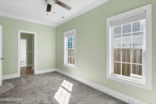 1507 Mackerel Lane Unit 1 & 2, Carolina Beach, NC 28428 – photo 3: Side 2