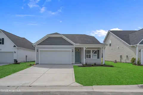 1120 Forest Bend Drive NW, Calabash