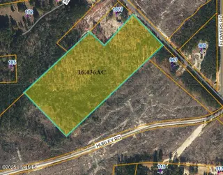 1035 Mill Road, Jackson Springs, NC 27281 – photo 4: Plat Map Mill Road