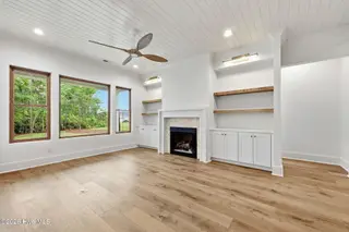 404 Summer Duck Drive, Beaufort, NC 28516 – photo 4: Living Room 2