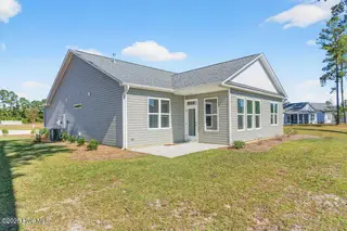 3797 Summer Breeze Court NE, Bolivia, NC 28422 – photo 3: REAR ELEVATION