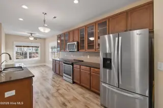 123 Bellwood Circle, Sunset Beach, NC 28468 – photo 9: Kitchen