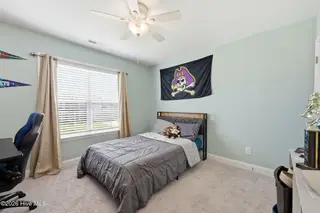 2236 Birch Hollow Drive, Winterville, NC 28590 – photo 23: Bedroom