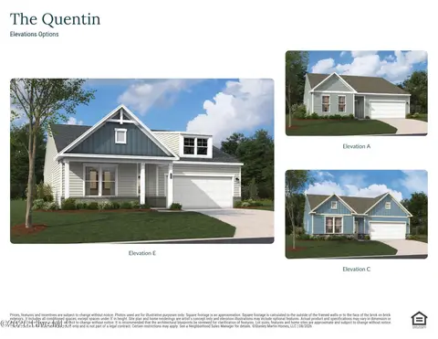 1029 American Egret Way, Morehead City