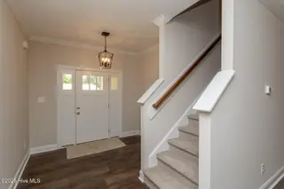 450 Spring Lake Drive, Pinehurst, NC 28374 – photo 3: foyer1