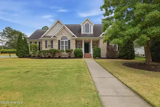 416 Edenton Court, Winterville, NC 28590 – photo 3: Front Photo
