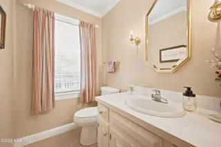 753 Brassie Club Drive, Rocky Mount, NC 27804 – photo 21: Powder Room (Half Bath)