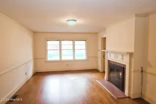 713 Burton Street, Rocky Mount, NC 27803 – photo 2: 713 Burton Street Living 2