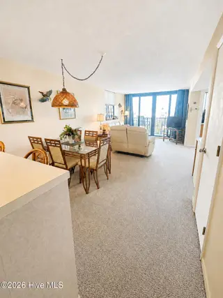 1400 E Fort Macon Road 313, Atlantic Beach, NC 28512 – photo 16: 313 Living room
