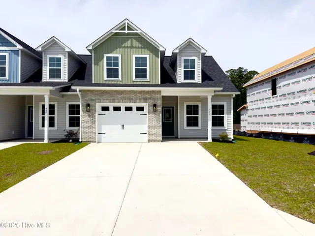 495 Timbercrest Circle SE, Bolivia, NC 28422