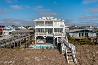 1047 Ocean Boulevard W, Holden Beach, NC 28462 – photo 2: 1047 Ocean Blvd West