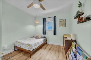 307 S 17th Street, Wilmington, NC 28401 – photo 22: Bedroom 3