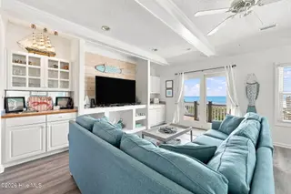 2913 Pointe West Drive B3, Emerald Isle, NC 28594 – photo 9: Living 1