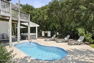 104 Wiley Court, Emerald Isle, NC 28594 – photo 7: Pool