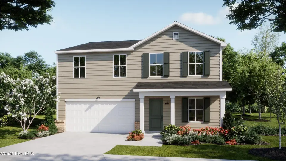 920 Plymouth Road, Boiling Spring Lakes, NC 28461 – photo 1 of 3: The Clover