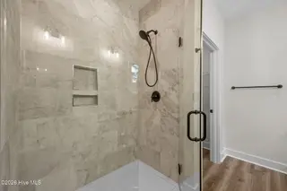 2124 Caracara Drive, New Bern, NC 28560 – photo 19: Tiled shower