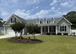 515 Davidson Drive, Newport, NC 28570 – photo 2: 515 Davidson Additional Front