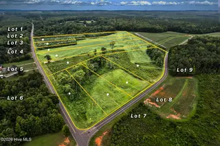 Lot 8 Murray Loop Road, Whitakers, NC 27891 – photo 5: Overview all lots
