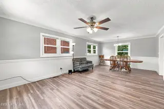 185 Saints Delight Church Road, New Bern, NC 28560 – photo 3: Living Dining View