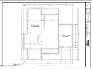 4509 Fairhaven Drive W, Wilson, NC 27893 – photo 18: Houseplan 3 of 4