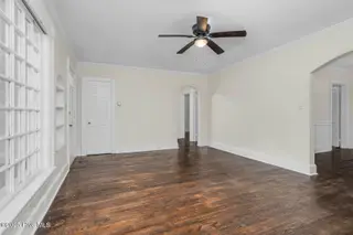 541 N Daughtry Street, Rocky Mount, NC 27801 – photo 6: Living Room