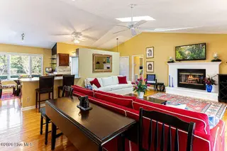 1360 Burning Tree Road, Pinehurst, NC 28374 – photo 8: Great Room