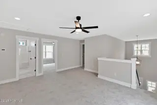 418 Summit Street, Aberdeen, NC 28315 – photo 24: upper family-rec room1