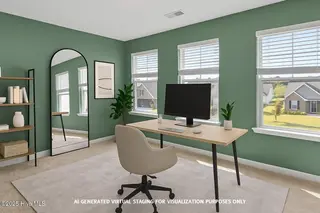 1108 Terraces Lane, Hampstead, NC 28443 – photo 23: Bedroom 4 AI