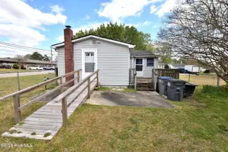 1600 Aycock Street, Rocky Mount, NC 27803 – photo 13: Back View
