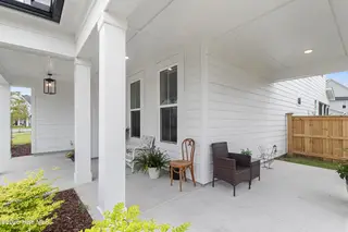 3808 Mason Port Drive, Wilmington, NC 28409 – photo 7: 7_front patio